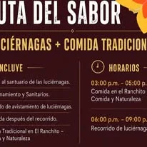 Ruta del sabor y maravillas del maguey